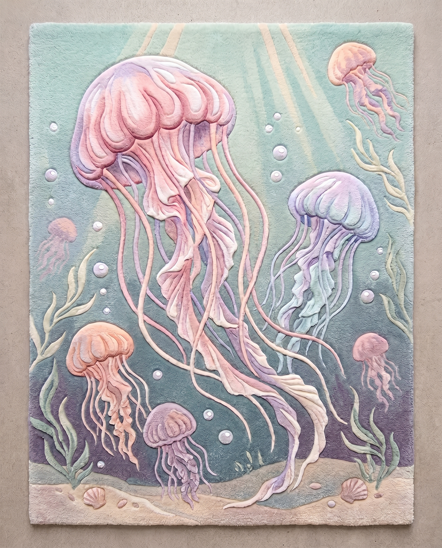 The Ocean Rug