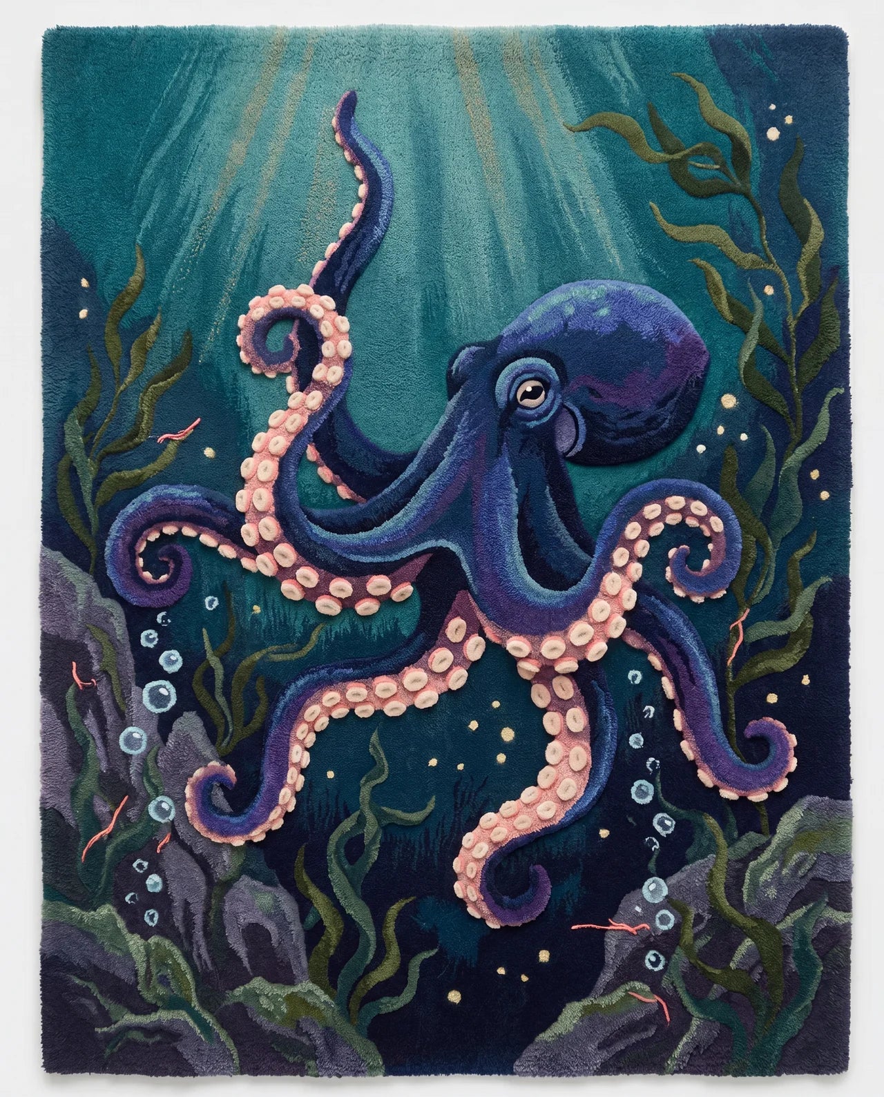 The Ocean Rug