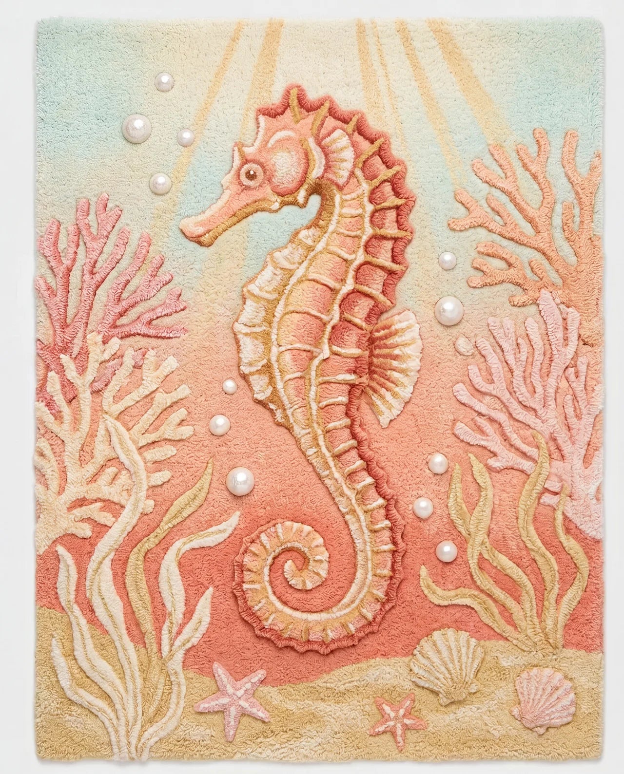 The Ocean Rug